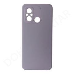 Xiaomi Redmi 12C / Poco C55 4G Silicone Case & Cover Dohans