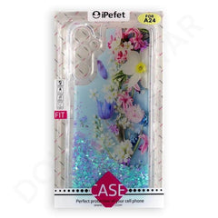 Samsung Galaxy A24 4G Glitter Cover & Case Dohans