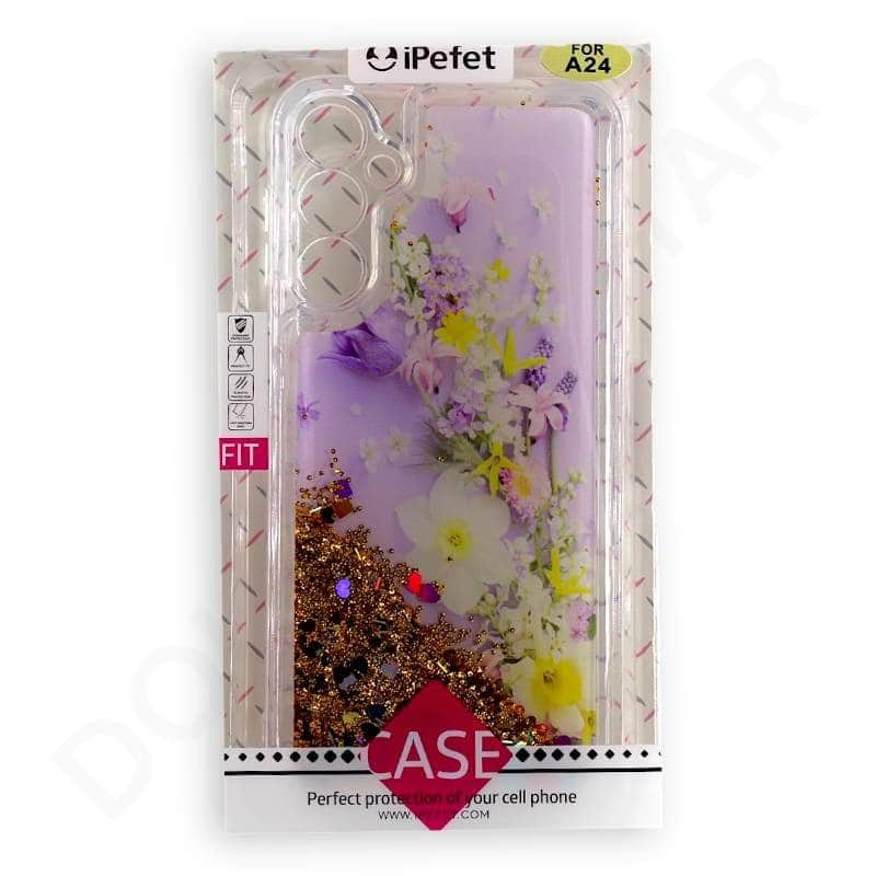 Samsung Galaxy A24 4G Glitter Cover & Case Dohans