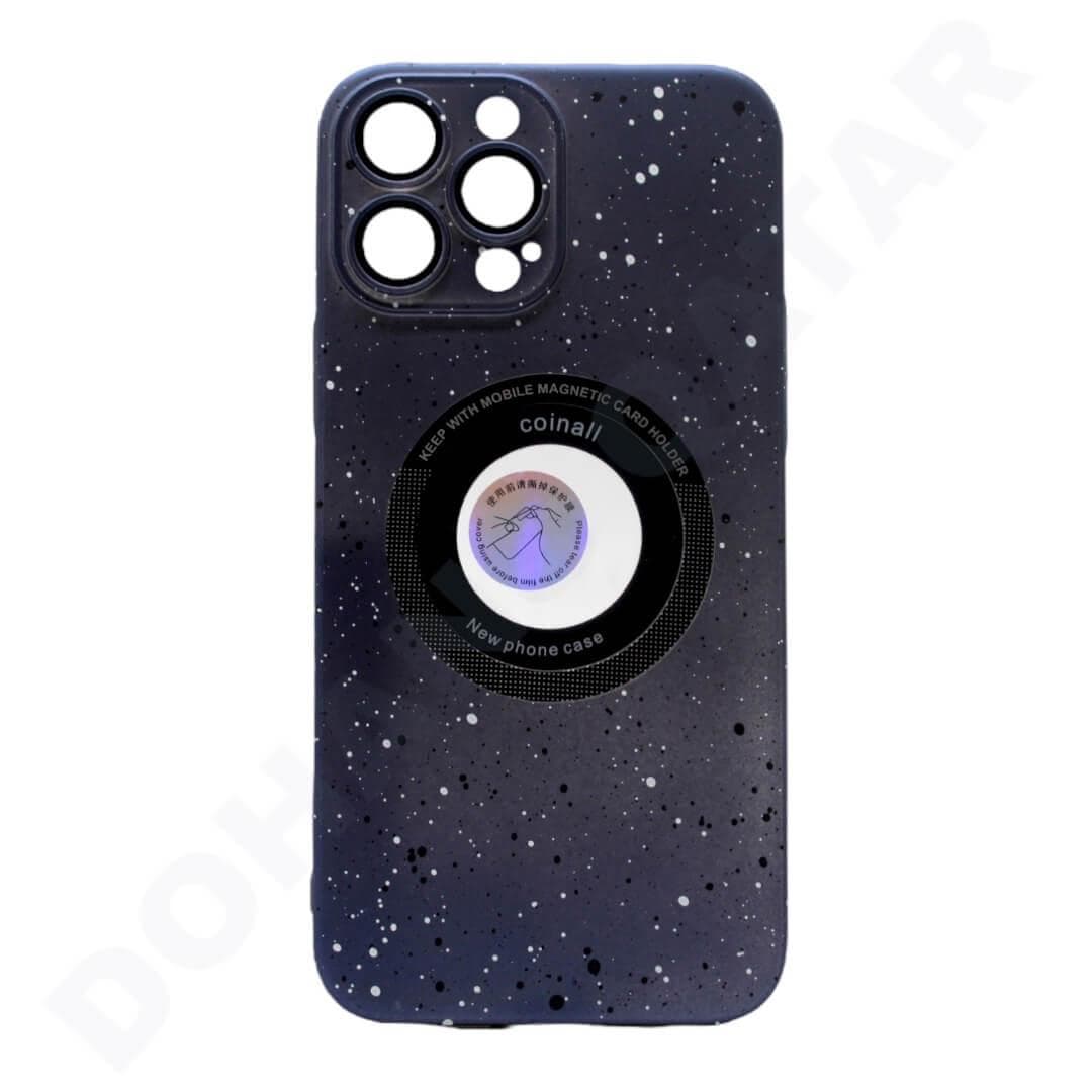 Optix Lens Protector for iPhone 15 Pro / DarkBlue