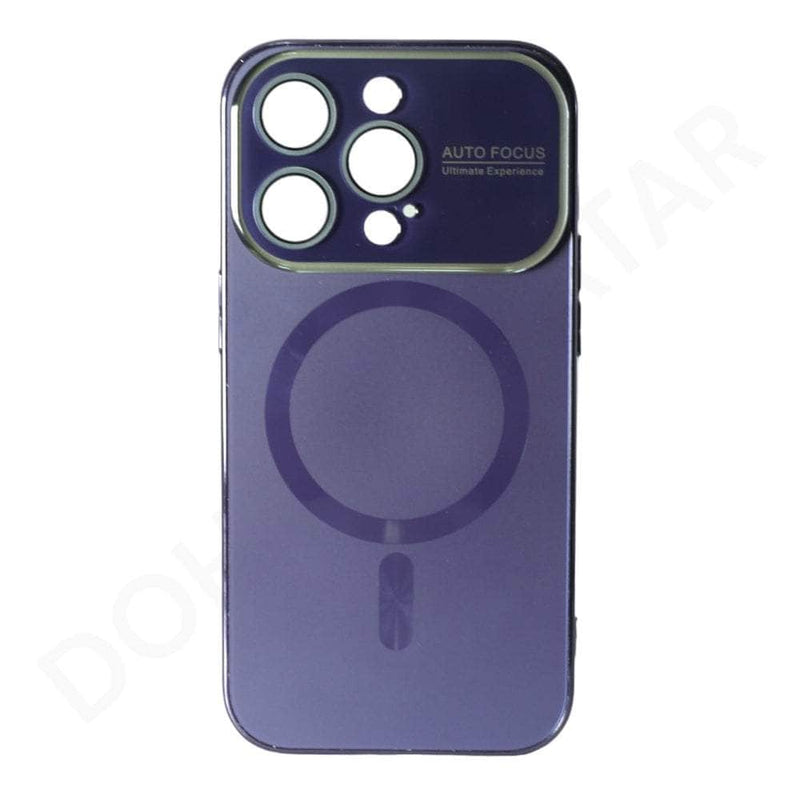 iPhone 13 Pro Max Auto Focus Magsafe Cover & Case Dohans