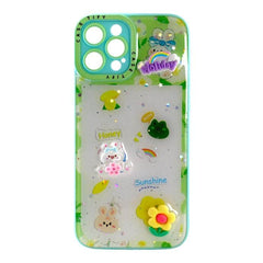 iPhone 12 Pro Max Mobimax Cartoon Soft TPU Ledies Cover & Case Dohans