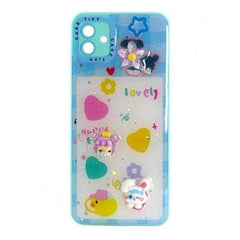 Samsung Galaxy A04 Mobimax Cartoon Soft TPU Ledies Cover & Case Dohans