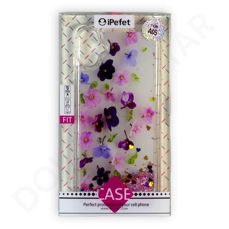 Samsung Galaxy A05 Glitter Cover & Case Dohans