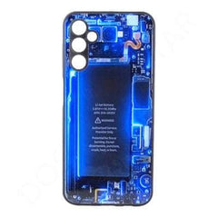 Samsung Galaxy A24 4G Circuit Print Cover & Case Dohans