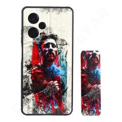 Dohans Mobile Phone Cases Design 1 Xiaomi Redmi Note 12 Pro 5G Print Strap Cover & Case