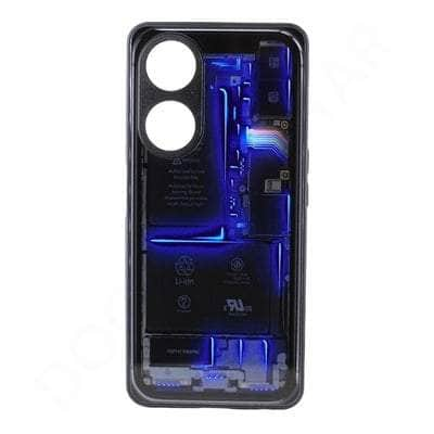 Oppo A98 Circuit Print Cover & Case Dohans