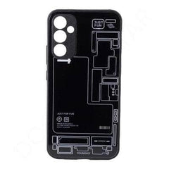 Samsung Galaxy A34 5G Circuit Print Cover & Case Dohans