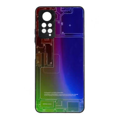 Xiaomi Redmi Note 12 Pro 4G/ Note 11 Pro 4G/ 5G Circuit Print Cover & Case Dohans