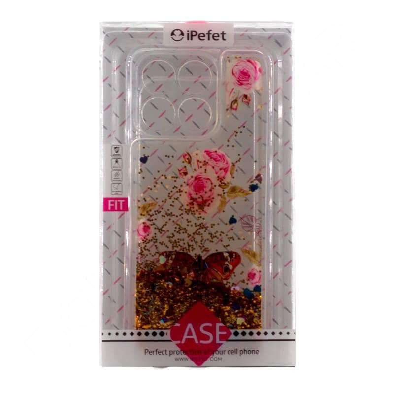 Honor X8A Glitter Cover & Case Dohans