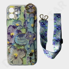 Dohans Mobile Phone Cases Design 2 iPhone 11 Painting Lanyard Cover & Case