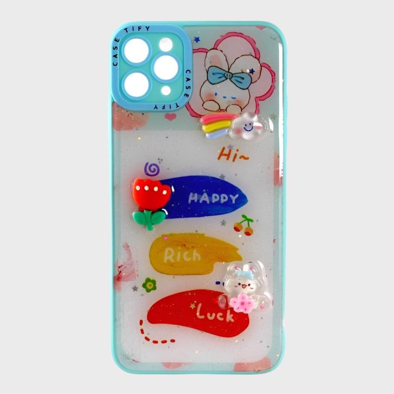 Dohans Mobile Phone Cases Design 2 iPhone 15 Pro Max Mobimax Cartoon Soft TPU Ledies Cover & Case