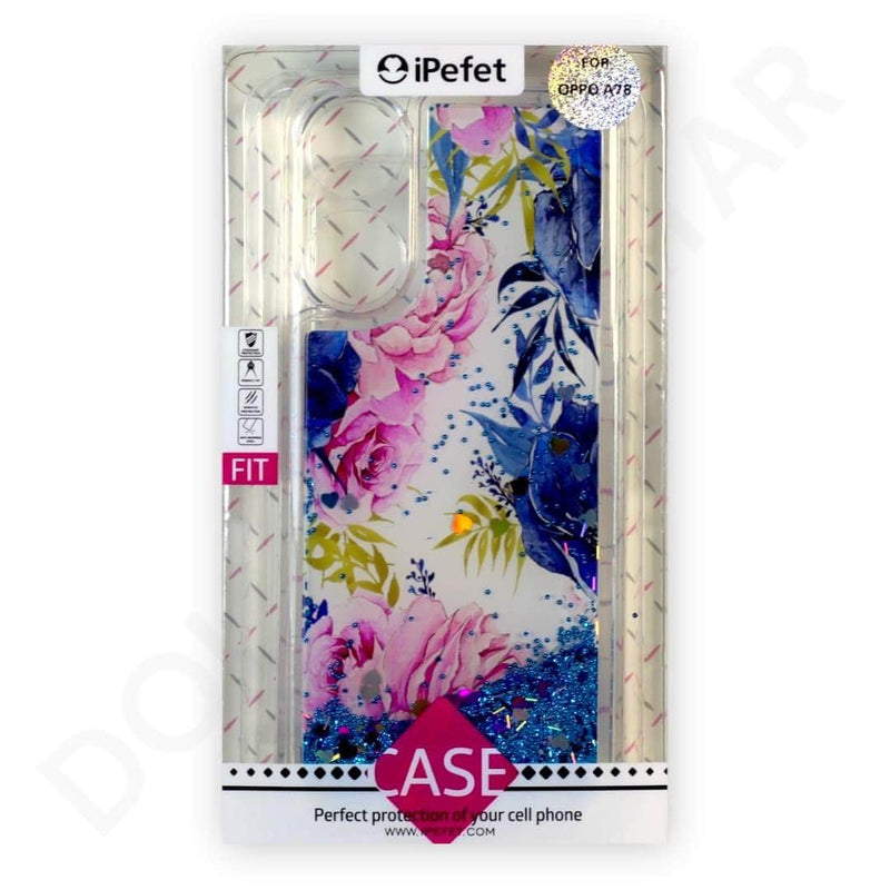 Oppo A58 5G/ A78 5G Glitter Cover & Case Dohans