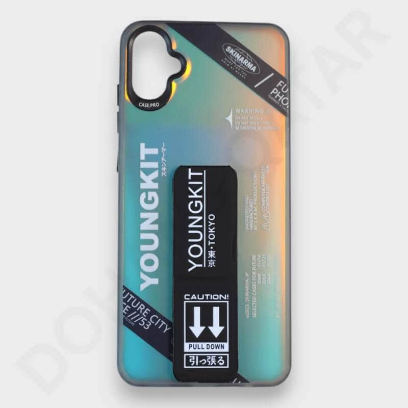 Dohans Mobile Phone Cases Design 2 Samsung Galaxy A05 CasePro Magnetic Strap & Stand Cover & Case