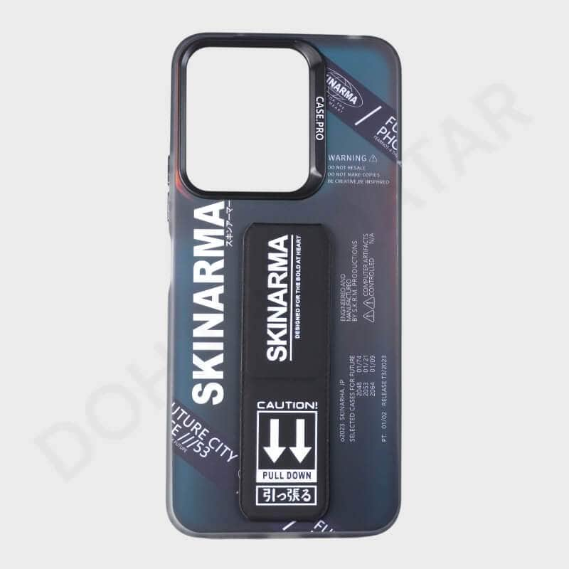 Dohans Mobile Phone Cases Design-2 Xiaomi Redmi 13 4G CasePro Magnetic Strap & Stand Cover & Case