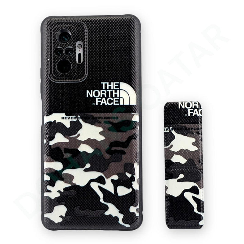 Dohans Mobile Phone Cases Design 2 Xiaomi Redmi Note 10 Pro/ Pro Max Print Strap Cover & Case