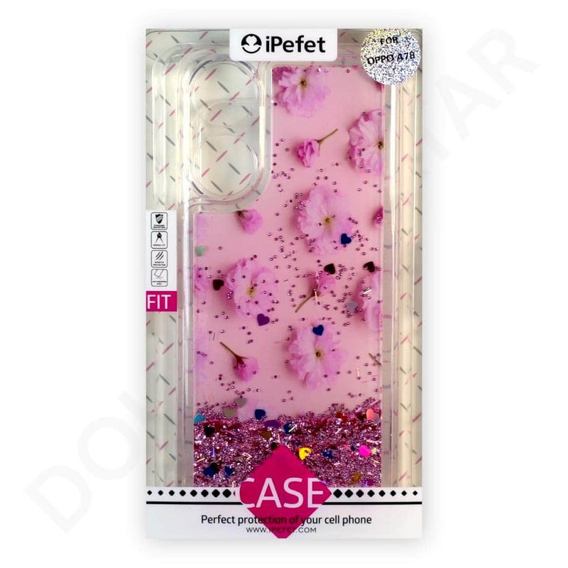 Oppo A58 5G/ A78 5G Glitter Cover & Case Dohans