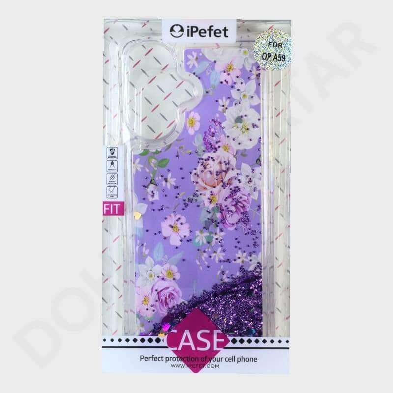 Dohans Mobile Phone Cases Design 3 Oppo A59 5G Fancy Glitter Cover & Case