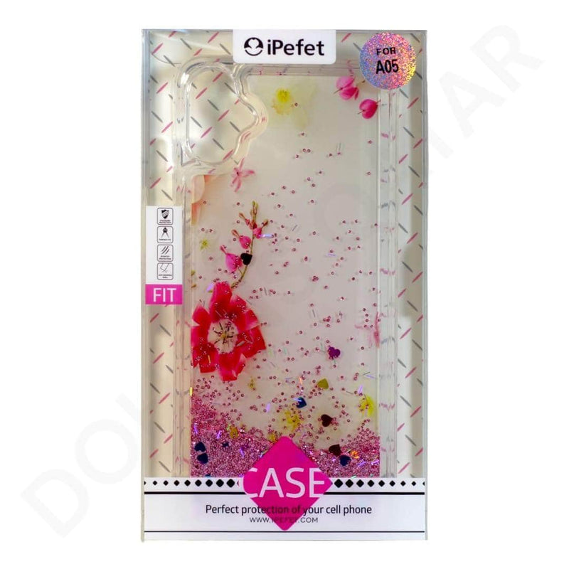 Samsung Galaxy A05 Glitter Cover & Case Dohans