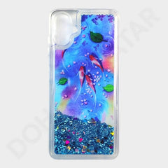 Dohans Mobile Phone Cases Design 3 Samsung Galaxy A06 Fancy Glitter Cover & Case