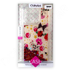 Dohans Mobile Phone Cases Design 3 Xiaomi Poco C55 / Xiaomi Redmi 12C Glitter Cover & Case