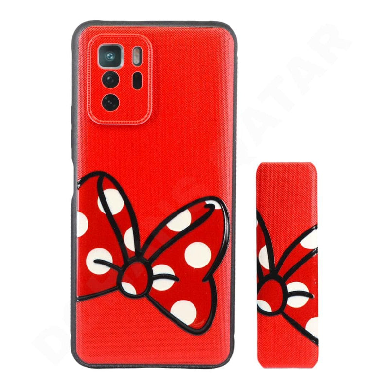 Dohans Mobile Phone Cases Design 3 Xiaomi Poco X3 GT Print Strap Cover & Case