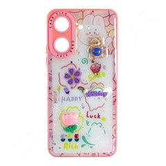 Xiaomi Redmi 13C Mobimax Cartoon Soft TPU Ledies Cover & Case Dohans