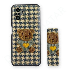 Xiaomi Redmi Note 10 4G/ Note 10S Print Strap Cover & Case Dohans