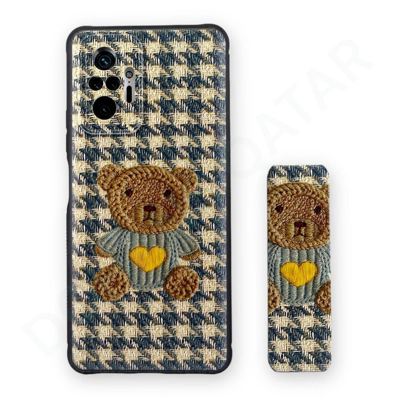 Dohans Mobile Phone Cases Design 3 Xiaomi Redmi Note 10 Pro/ Pro Max Print Strap Cover & Case