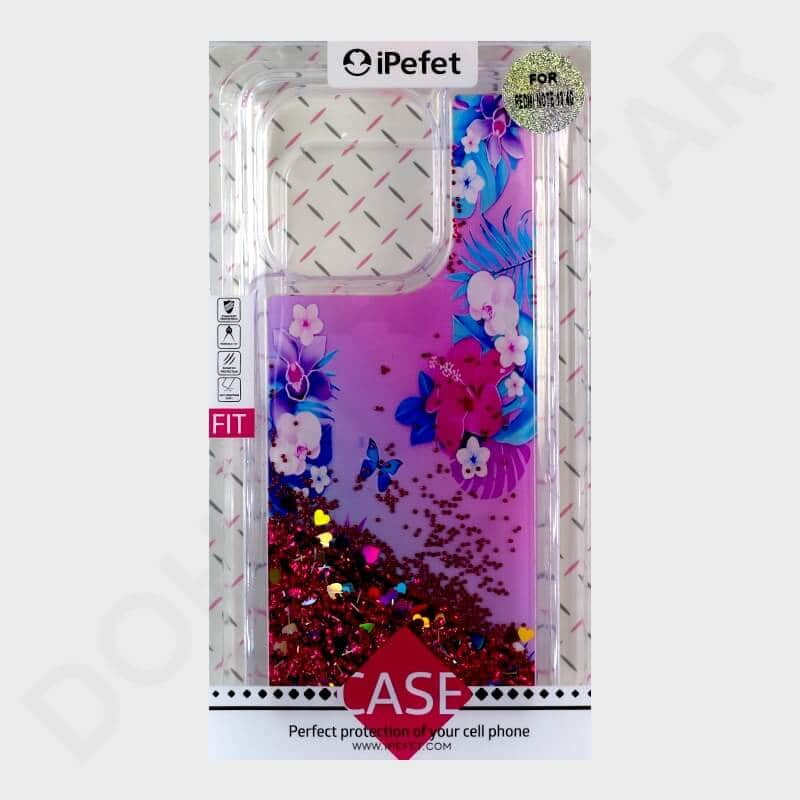 Dohans Mobile Phone Cases Design 3 Xiaomi Redmi Note 13 4G Glitter Cover & Case