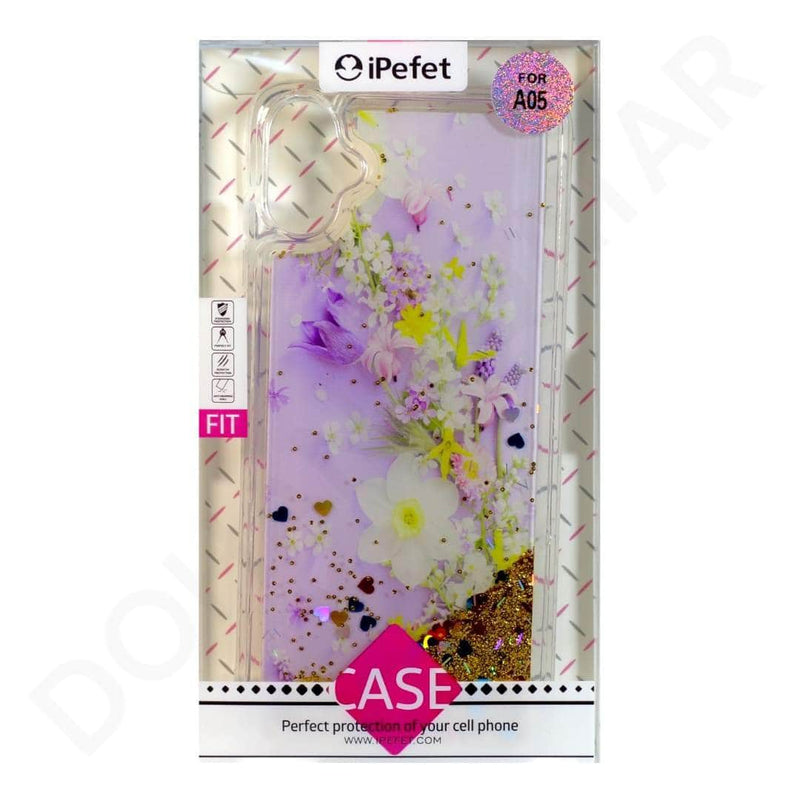 Samsung Galaxy A05 Glitter Cover & Case Dohans