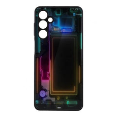 Samsung Galaxy M54 Circuit Print Cover & Case Dohans