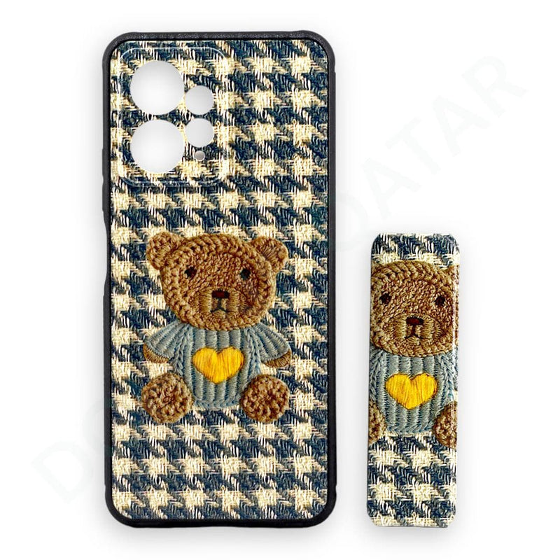 Dohans Mobile Phone Cases Design 4 Xiaomi Redmi Note 12 4G Print Strap Cover & Case