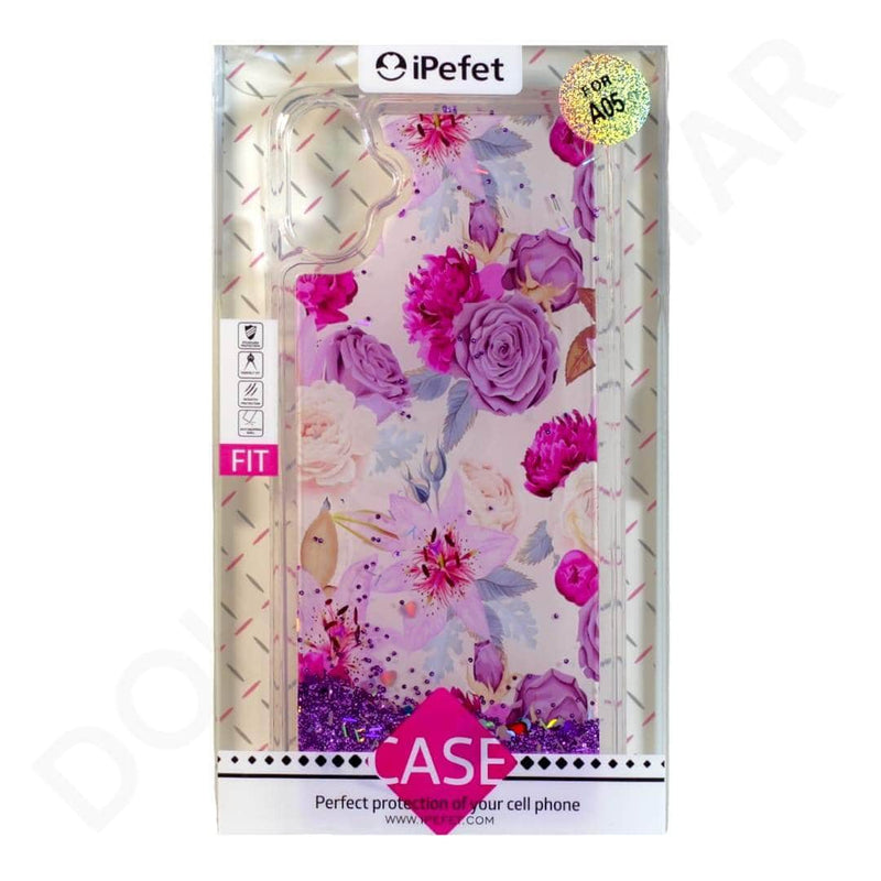 Samsung Galaxy A05 Glitter Cover & Case Dohans