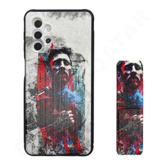 Dohans Mobile Phone Cases Design 5 Samsung Galaxy A32 5G Print Strap Cover & Case