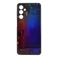 Samsung Galaxy M54 Circuit Print Cover & Case Dohans