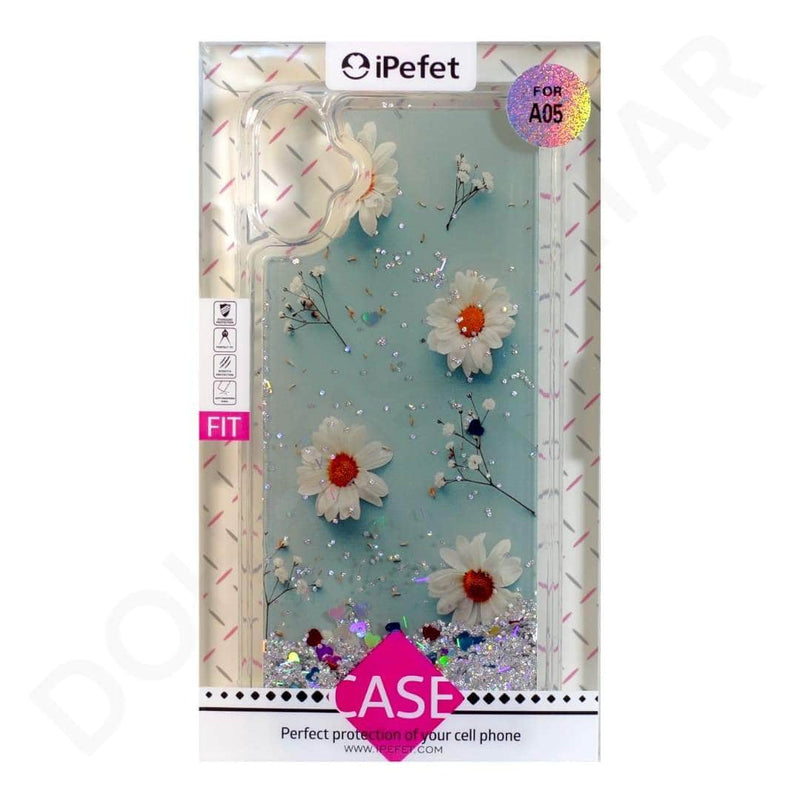 Samsung Galaxy A05 Glitter Cover & Case Dohans