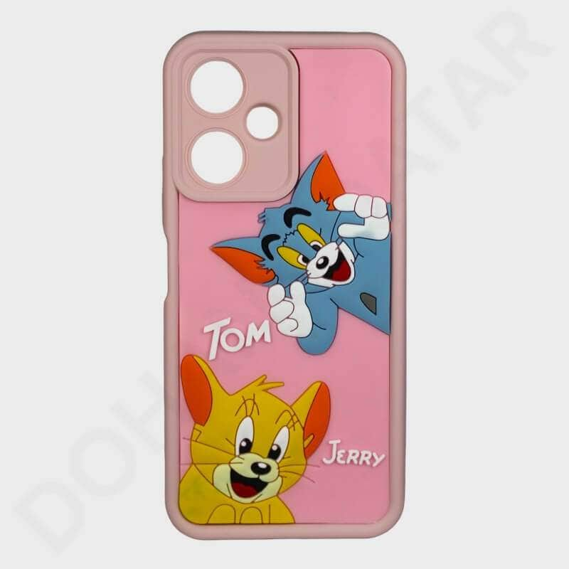 Dohans Mobile Phone Cases Design B Xiaomi Redmi 13C 5G Tom & Jerry Printed Cover & Case