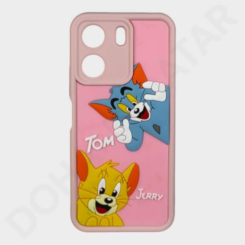 Dohans Mobile Phone Cases Design B Xiaomi Redmi 13C Tom & Jerry Printed Cover & Case