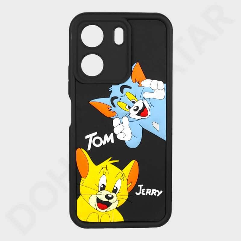 Dohans Mobile Phone Cases Design C Xiaomi Redmi 13C Tom & Jerry Printed Cover & Case