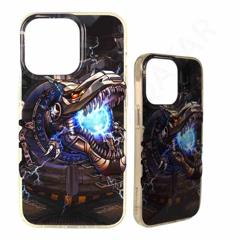 iPhone 13 Pro Keephone Anime Magnetic Cover Dohans