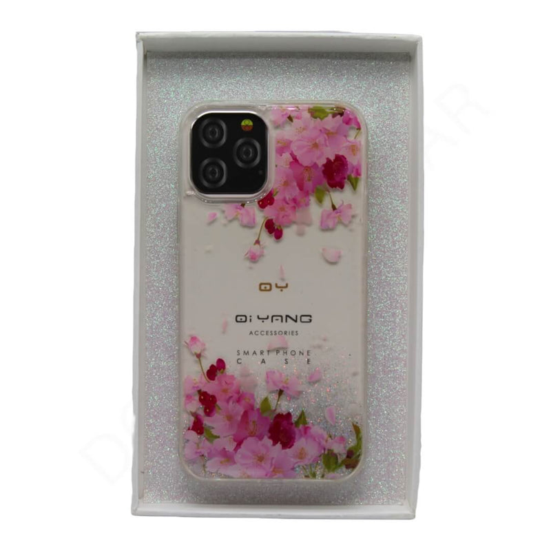 Dohans Mobile Phone Cases Flower-1 iPhone 12 Pro QY Flower Case & Cover