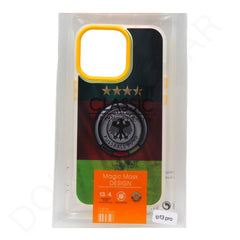 Dohans Mobile Phone Cases Germany iPhone 13 Pro Football Fan Cover & Case