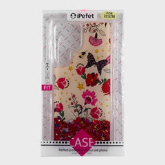 Samsung Galaxy S22 Ultra Fancy Glitter Cover & Case Dohans