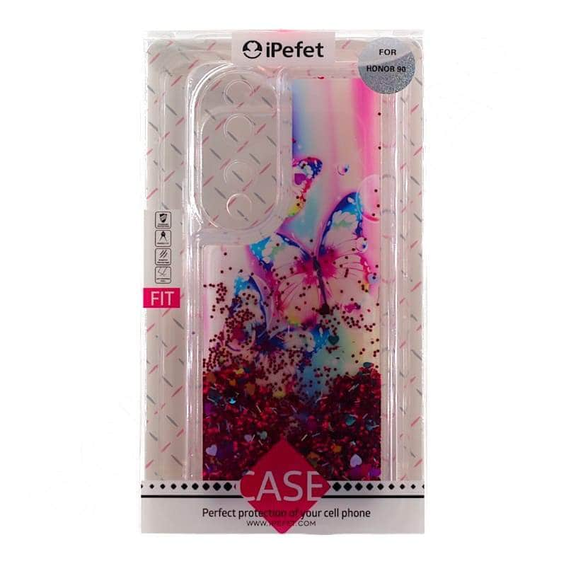 Honor 90 Fancy Glitter Cover & Case Dohans