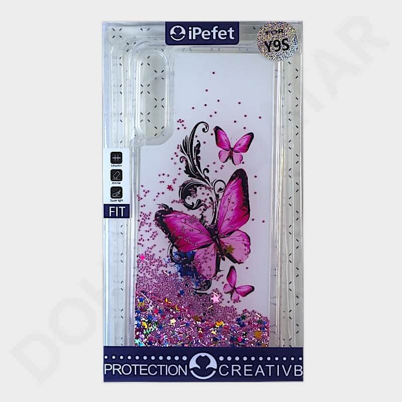 Dohans Mobile Phone Cases Glitter 1 Huawei Y9S Glitter Cover