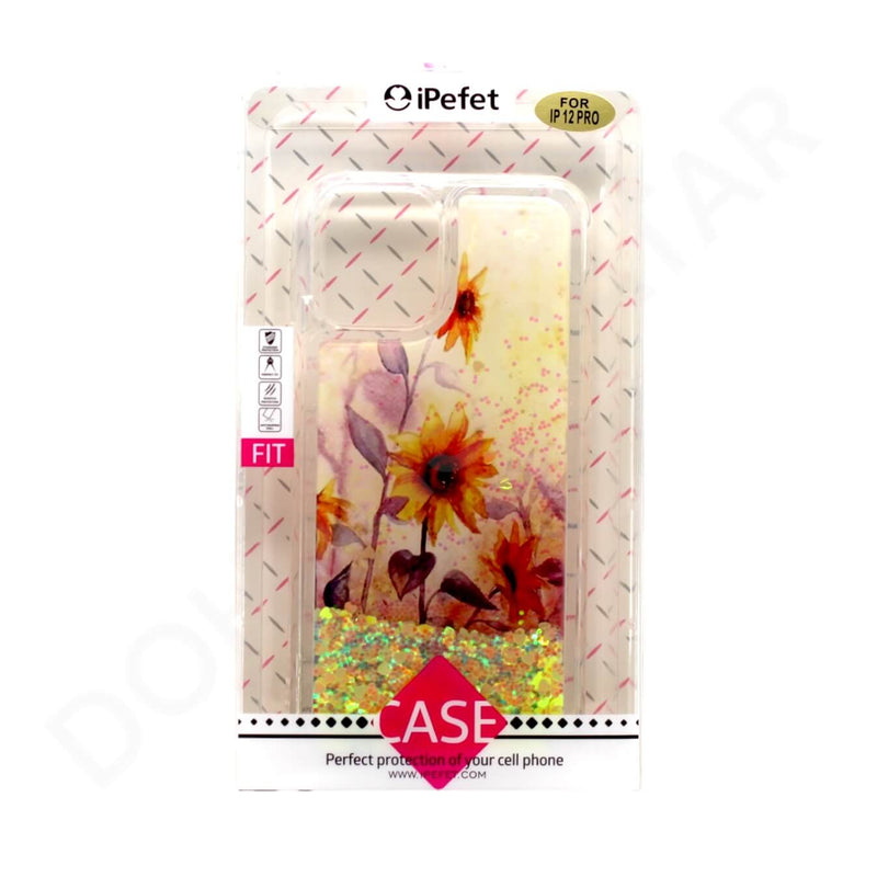 Dohans Mobile Phone Cases Glitter 1 iPhone 12 Pro Glitter Case & Cover