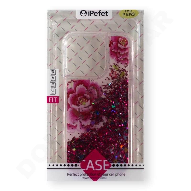 iPhone 14 Pro Glitter Case & Cover Dohans