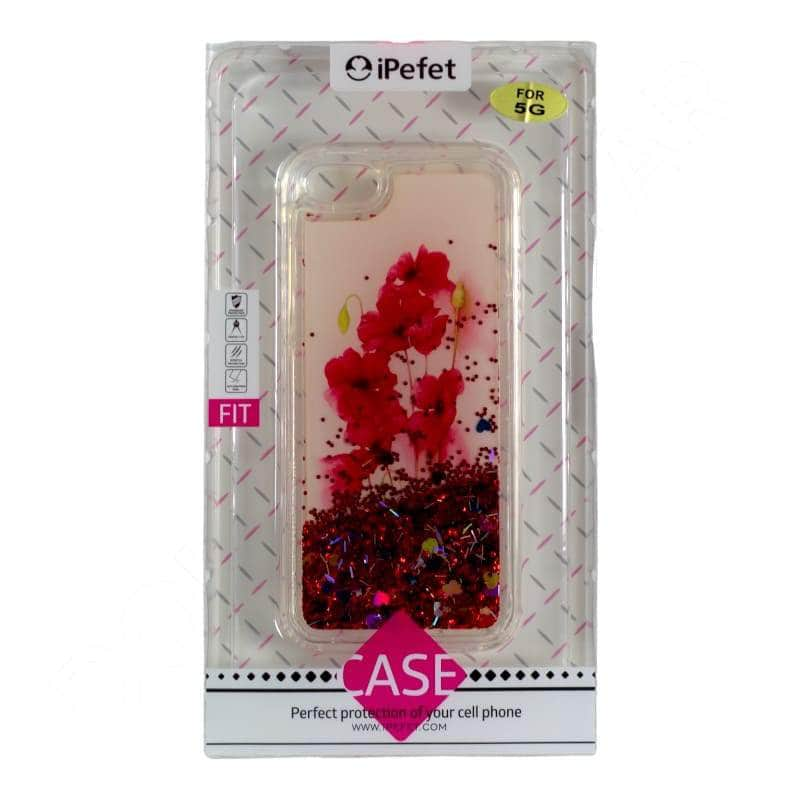 iPhone 5 Fancy Glitter Cover & Case Dohans