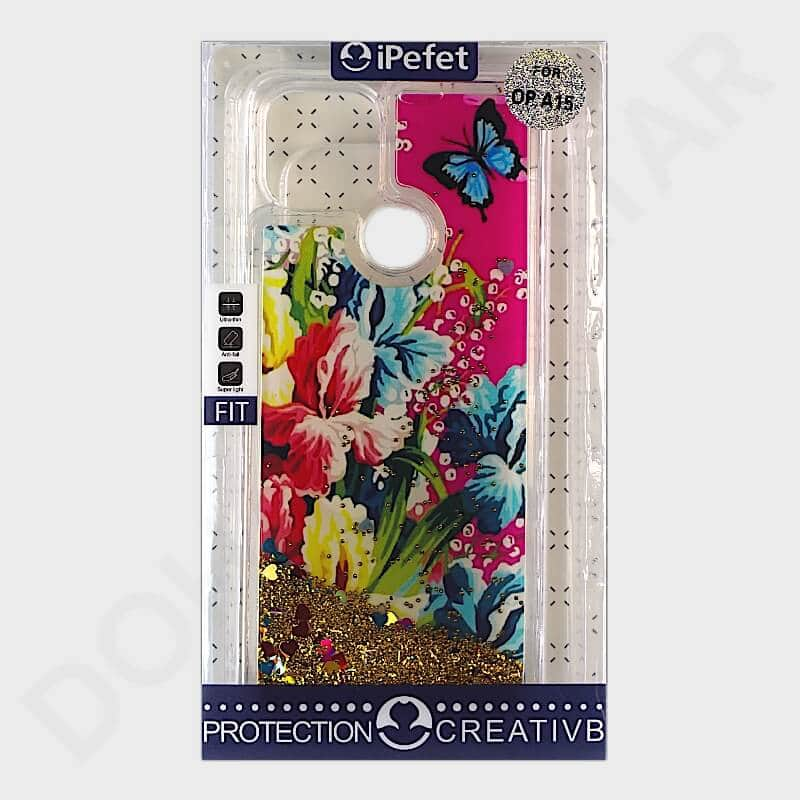 Dohans Mobile Phone Cases Glitter 1 Oppo A15/A15S Glitter Cover